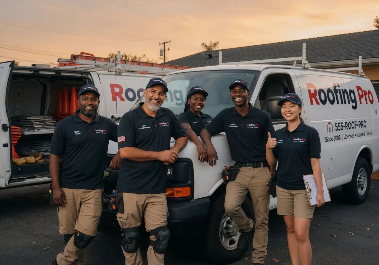 Roof Repair Near Me company in Clarksburg, CA